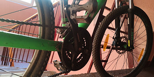 Scott YZ 20 (6 фото из 6)
