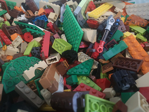 Lego 17+кг (1 фото из 4)