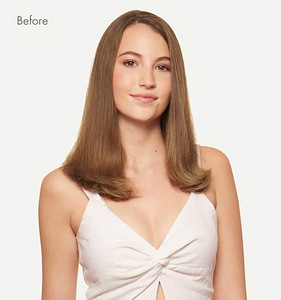 Clip-in juuksepikendused 51 cm Bellami Luxy (2 foto / 5)