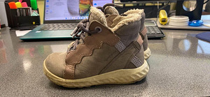 Зимние ботинки ECCO 24 gore-tex (3 фото из 4)