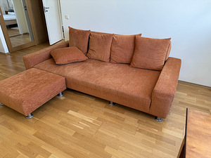 Diivan ja 1 tumba (1 foto / 1)