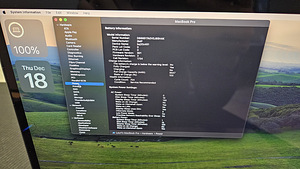 Macbook Pro (3 фото из 7)