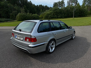 Бмв 530d мануал (3 фото из 6)
