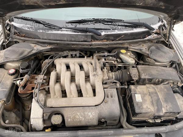 Форд Мондео Гиа 2.5 V6 125квт (фото #8)
