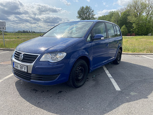 Volkswagen Touran 2.0 103kw (1 foto / 6)