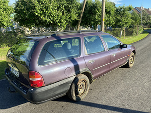 Ford Mondeo 1997 (3 foto / 6)