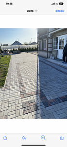 Sillutusplaatide paigaldamine (2 foto / 8)