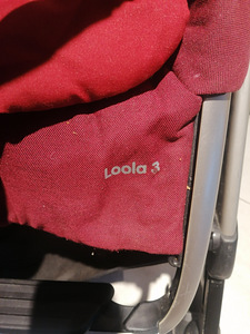 Коляска и люлька Maxi-Cosi Loola 3 2в1 (4 фото из 8)