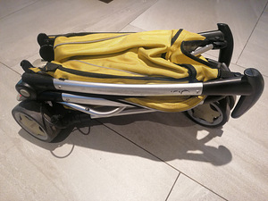 Прогулочная коляска Quinny Zapp Xtra 2 Travel (2 фото из 3)
