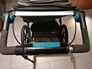 Thule Urban Glide 2, Black (3 фото из 3)