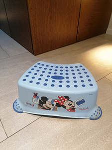 Laste astepink Minnie (1 foto / 1)
