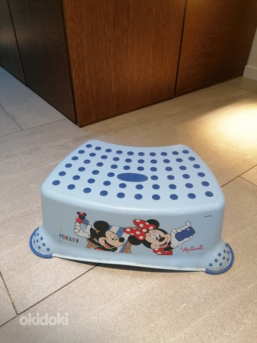 Детская ступенька Minnie