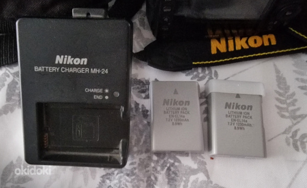 Nikon d3300 (foto #2)