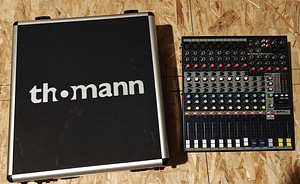 Soundcraft efx8 (5 foto / 7)