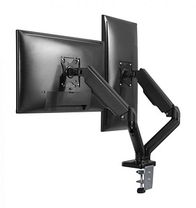 Monitori lauakinnitus Dual Gas Spring (3 foto / 3)
