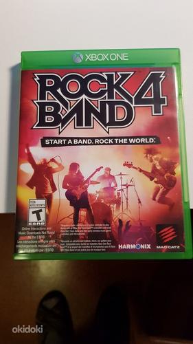 Игровой набор x Box S Rockband 4 (фото #2)