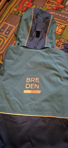 Breden talvejope 122/128