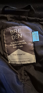 Breden talvejope 122/128 (5 foto / 5)