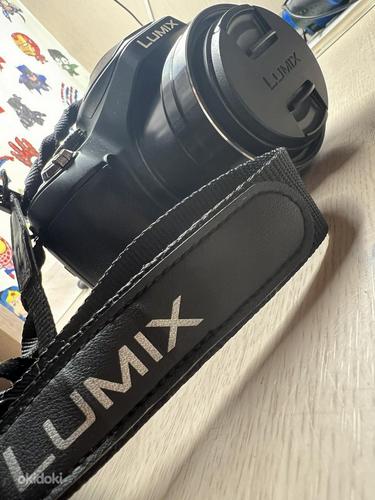 Фотоаппарат lumix (фото #3)