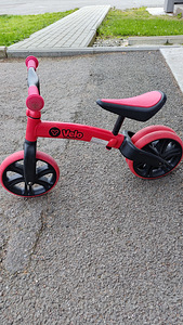 Jooksuratas Velo/беговел Velo (1 фото из 1)