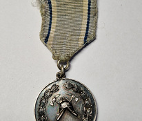 Медаль пожарной службы eW за заслуги