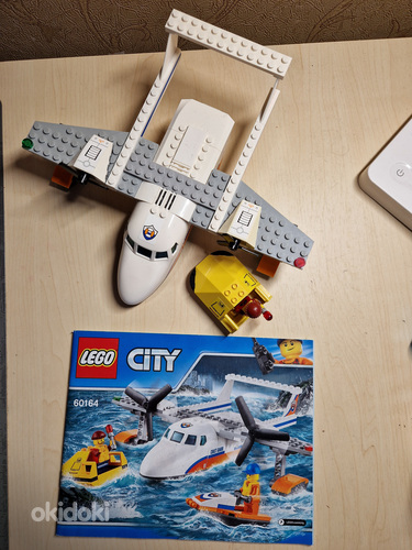 LEGO 60164 (фото #3)