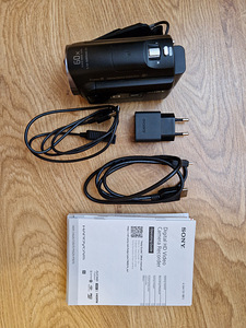 Sony HDR-PJ620 videokaamera (2 foto / 5)