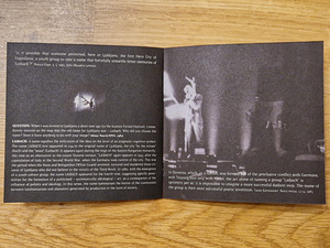 Laibach M.B. December 1984 CD (7 foto / 8)