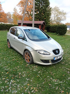 Seat Toledo 1.9 77kw 2005 (3 foto / 3)