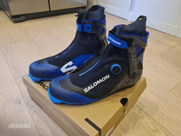 Salomon S/Race Skate Boa® suusasaapad. Nr 48