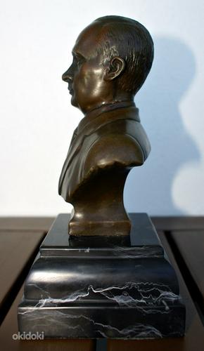 Pronks skulptuur Venemaa president V.Putin by Milo(Portugal) (foto #2)