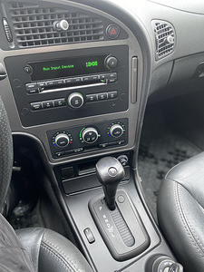 SAAB 9-5 Aero 2.3t 191kw бензин 2007 автомат 278 500км (11 фото из 14)