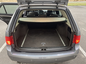 SAAB 9-5 Aero 2.3t 191kw бензин 2007 автомат 278 500км (12 фото из 14)