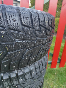 Hankook Pike RS 205/55/16 8mm (1 foto / 3)