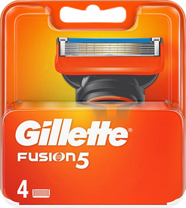 Gillette fusion 5 terad (1 foto / 1)