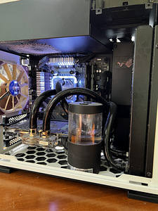 RX 480 8gb koos veejahutusega ja AM4 veeplokkiga (3 foto / 4)