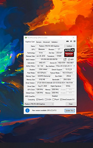 RX 480 8gb koos veejahutusega ja AM4 veeplokkiga (4 foto / 4)