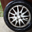 Tyres + alloy wheels 195/65 R15, suitable for 195/60 R15 car (foto #4)