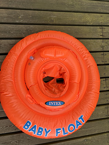 Beebi ujumisring turvaline (1 foto / 2)
