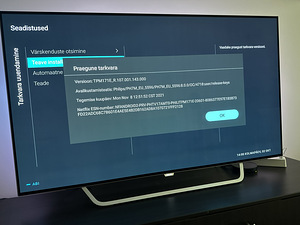 PHILIPS 55" 4K UHD OLED Android TV 55POS9002/12 (2 foto / 4)