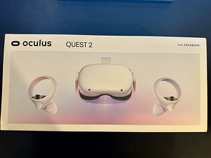 VR Peakomplekt Oculus/Meta Quest 2 128GB (2 foto / 2)