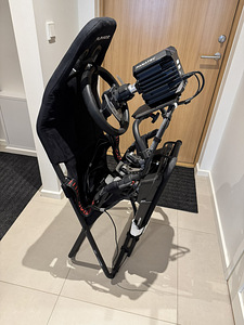 Simracing komplekt (4 foto / 4)