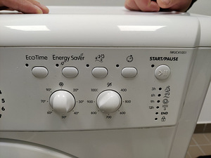 Indesit IWUC 41051 C ECO EU , 4kg (2 foto / 2)