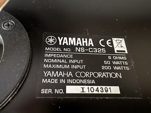 Yamaha kodukino helisüsteem (3 foto / 5)