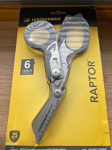 Leatherman:Raptor