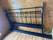 Metall Ikea voodiraam 160*200