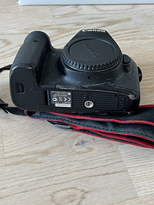 Canon 6D kere + aku ja akulaadija (4 foto / 6)