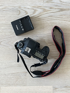 Canon 6D kere + aku ja akulaadija (5 foto / 6)