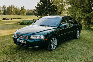 Volvo s80 D5 (4 foto / 14)