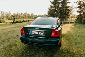 Volvo s80 D5 (7 foto / 14)